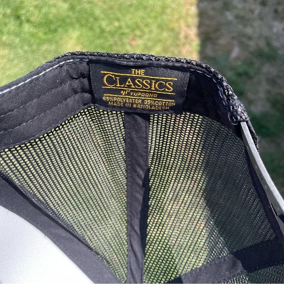 Inclusion is The Vibe Trucker Foam Mesh Hat - Picture 4 of 8